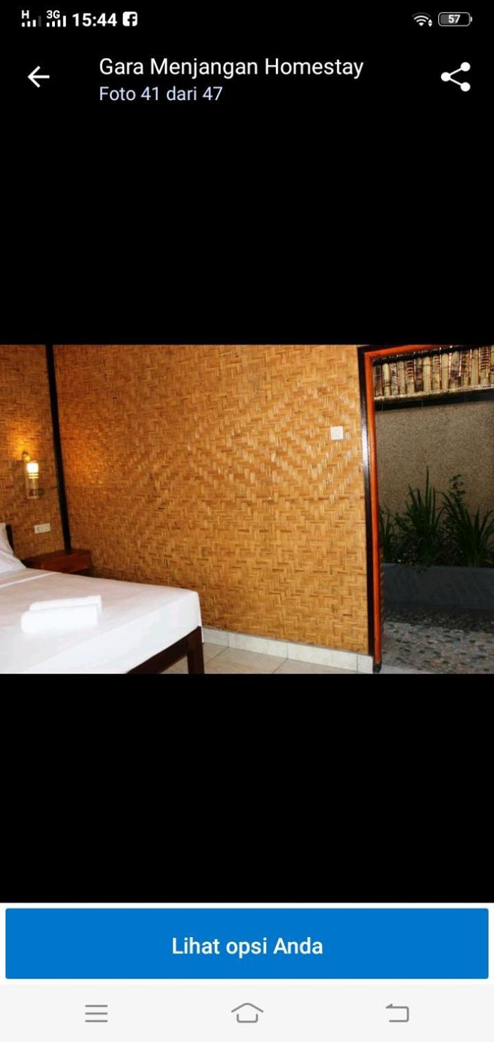 Banyuwedang Gara Menjangan Homestay מראה חיצוני תמונה